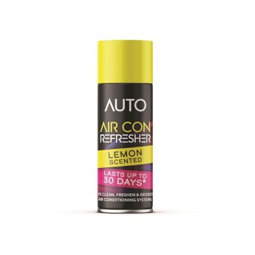 AlezyB Air Con Refresher Lemon Scent 200ml