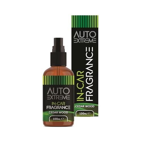 AlezyB Cedar Wood Car Fragrance Spray 100ml-1