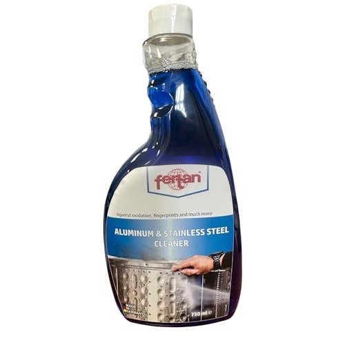 FROST Aluminium and Stainless Steel Cleaner 750ml