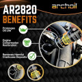 Archoil AR2820 Petrol & Diesel Engine Flush 250ml
