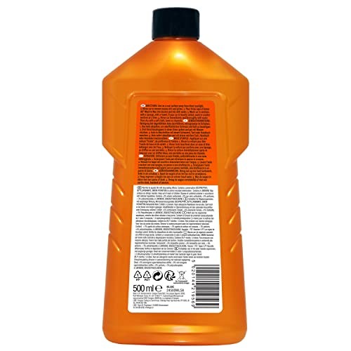 Armor All Wash & Wax Car Shampoo, 500 ml-1