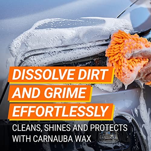 Armor All Wash & Wax Car Shampoo, 500 ml-5