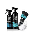 Auto Finesse Engine Bay Cleaning Kit with Degreaser, Dressing and Brushes