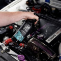 Auto Finesse Engine Bay Cleaning Kit with Degreaser, Dressing and Brushes
