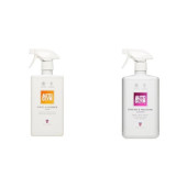 Auto Glym Vinyl and Rubber Care 500ml + Machine Cleaner 1 Litre