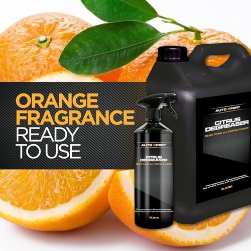 Star Brite Auto Xpert Citrus Degreaser 5 Litre-3