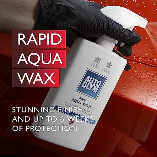 Autoglym Bodywork Wash and Protect Car Cleaning Kit, 4 Piece-2