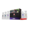 Autoglym Luxury Bodywork & Wheels Collection 6-Piece Car Cleaning Kit