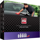 Autoglym Luxury Bodywork & Wheels Collection 6-Piece Car Cleaning Kit