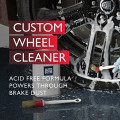 Autoglym Luxury Bodywork & Wheels Collection 6-Piece Car Cleaning Kit