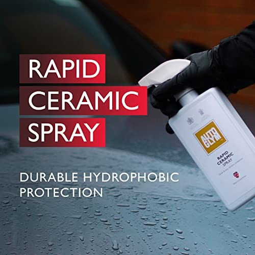 Autoglym Luxury Bodywork & Wheels Collection 6-Piece Car Cleaning Kit-4