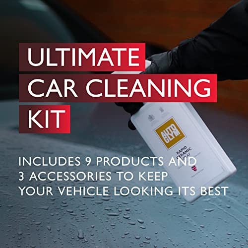 Autoglym Supreme Car Care Collection 12-Piece Car Cleaning Kit-2
