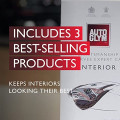 Autoglym The Collection Perfect Interiors Car Cleaning Kit