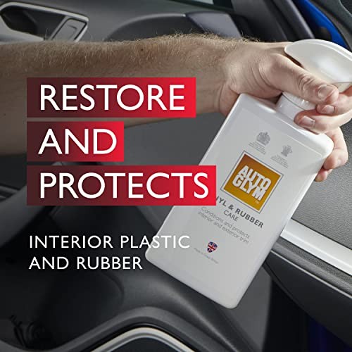 Autoglym The Collection Perfect Interiors Car Cleaning Kit-4