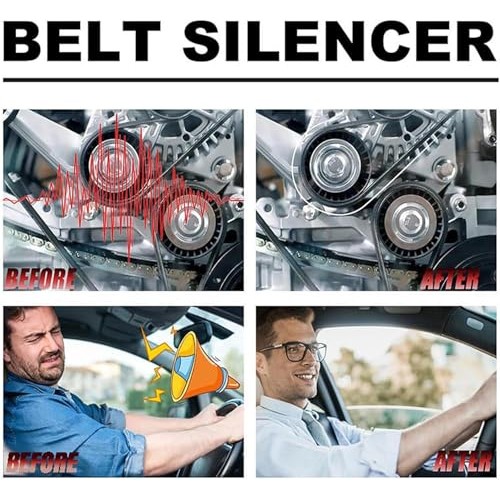 ERISAMO Engine Belt Conditioner Spray, 1Pc-3
