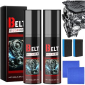 ERISAMO Automobile Engine Belt Conditioner Spray, 2 Pack