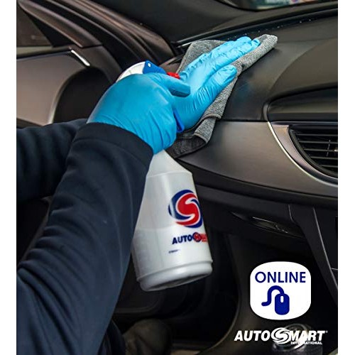 Autosmart Finish Dressing 5L for Vinyl, Rubber and Plastic-1