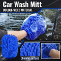 Bemece 31-Piece Car Detailing Kit, Blue