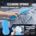 Bemece 31-Piece Car Detailing Kit, Blue