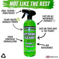 DRDOWNPIPE Bike Wash Motorbike Cleaner, Spray-On Plant-Based Degreaser, 1 Litre