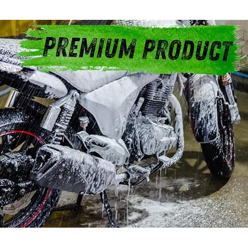 DRDOWNPIPE Bike Wash Motorbike Cleaner, Spray-On Plant-Based Degreaser, 1 Litre-2