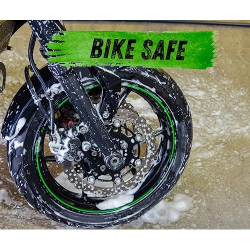 DRDOWNPIPE Bike Wash Motorbike Cleaner, Spray-On Plant-Based Degreaser, 1 Litre-4