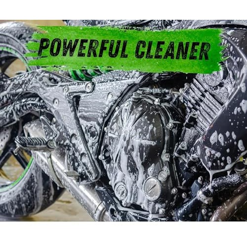 DRDOWNPIPE Bike Wash Motorbike Cleaner, Spray-On Plant-Based Degreaser, 1 Litre-5