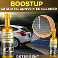 U/K Catalytic Converter Cleaner for Petrol, Hybrid and Flex-Fuel Vehicles