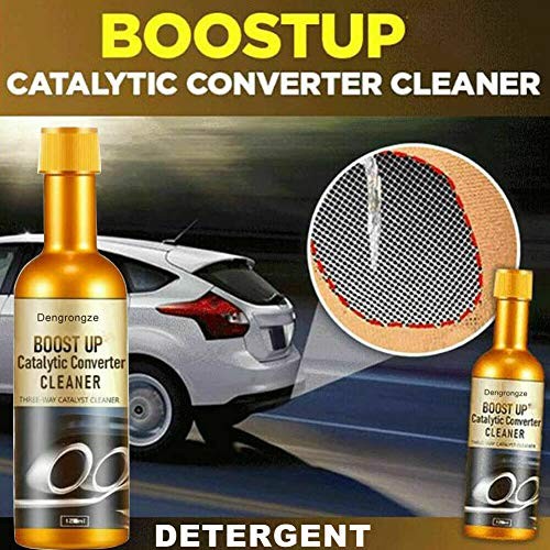 U/K Catalytic Converter Cleaner for Petrol, Hybrid and Flex-Fuel Vehicles-1