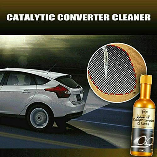 U/K Catalytic Converter Cleaner for Petrol, Hybrid and Flex-Fuel Vehicles-4
