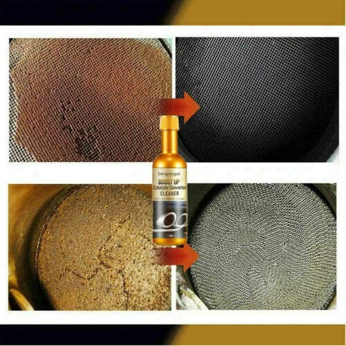 U/K Catalytic Converter Cleaner for Petrol, Hybrid and Flex-Fuel Vehicles-5