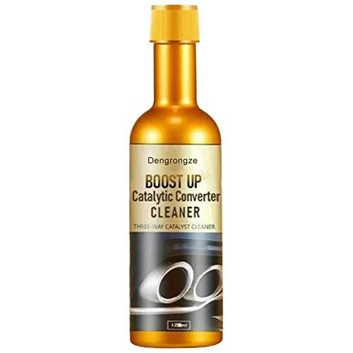 U/K Catalytic Converter Cleaner for Petrol, Hybrid and Flex-Fuel Vehicles