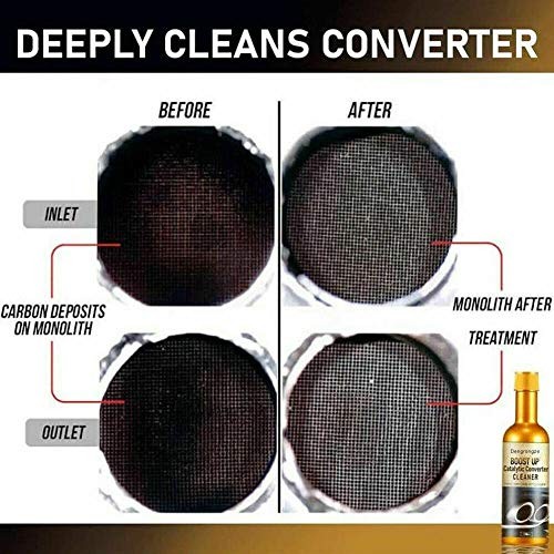 U/K Catalytic Converter Cleaner for Petrol, Hybrid and Flex-Fuel Vehicles-6