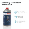 Bosch DOT 3 Brake Fluid, 1 L