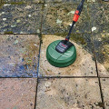 Bosch Pressure Washer Home and Car Cleaning Kit with Patio Cleaner, Wash Brush, 90° Nozzle and 6m Extension Hose