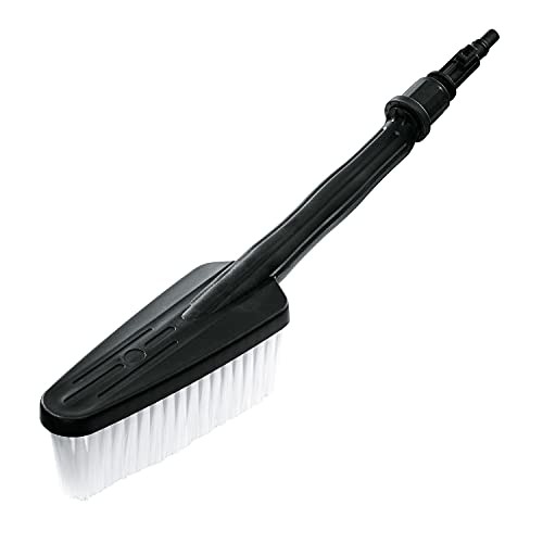 Bosch Pressure Washer Home and Car Cleaning Kit with Patio Cleaner, Wash Brush and 90° Nozzle-4