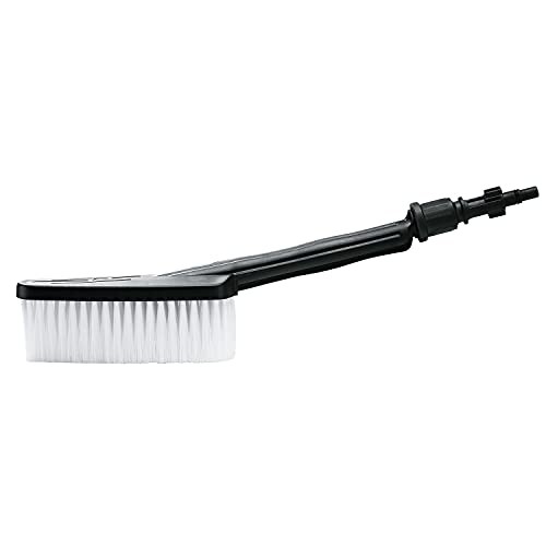 Bosch Pressure Washer Home and Car Cleaning Kit with Patio Cleaner, Wash Brush and 90° Nozzle-5