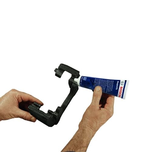 Bosch Superfit Brake Assembly Lubricant, 100 ml Tube-4