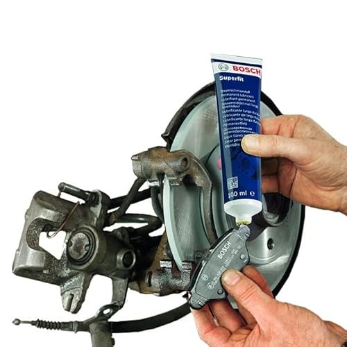 Bosch Superfit Brake Assembly Lubricant, 100 ml Tube-6