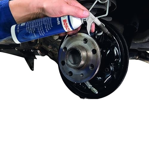 Bosch Superfit SF-200 brake assembly lubricant, 200 ml pump dispenser with brush-6