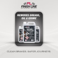 Finish Line Brake and Clutch Cleaner 5L