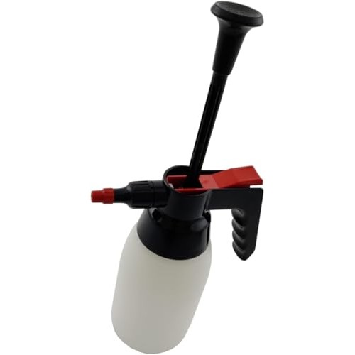 Parts Panel Heavy Duty Brake Cleaner Applicator Bottle, Industrial Trigger Sprayer-4