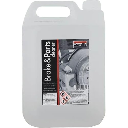 Generic Brake, Clutch and Parts Cleaner 5L Fast-Acting Degreaser