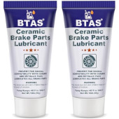 BTAS Brake Caliper Grease, high temp silicone synthetic ceramic assembly grease, 60g