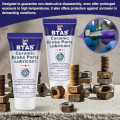 BTAS Brake Caliper Grease, high temp silicone synthetic ceramic assembly grease, 60g