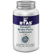 BTAS Synthetic Ceramic Brake Pad Grease with Brush, 226g