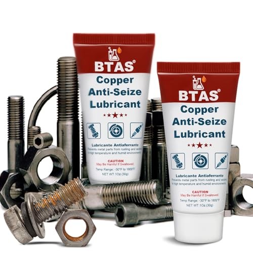 BTAS Copper Anti-Seize Compound Thread Lubricant Grease, 30g-7