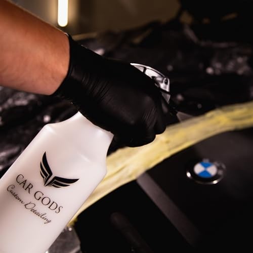 Car Gods Power Dressing 5L for Plastic Trims and Engine Bays-2