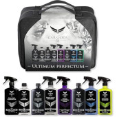Car Gods Ultimate Detailing Kit 9 Piece Car Cleaning Set