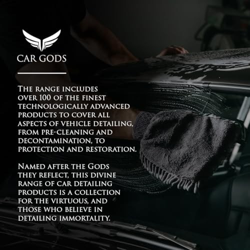Car Gods Ultimate Detailing Kit 9 Piece Car Cleaning Set-7